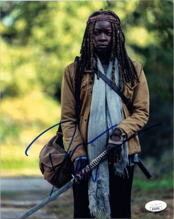 Danai Gurira