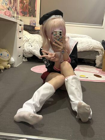 Full leaked Danaiga private onlyfans photo