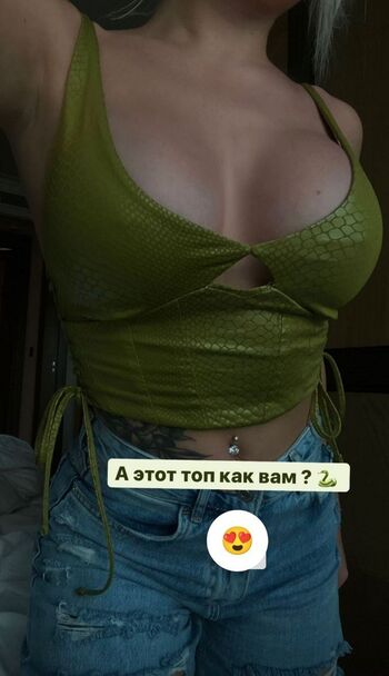 Full leaked Dance malyshka private onlyfans photo