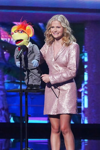 Darci Lynne Farme
