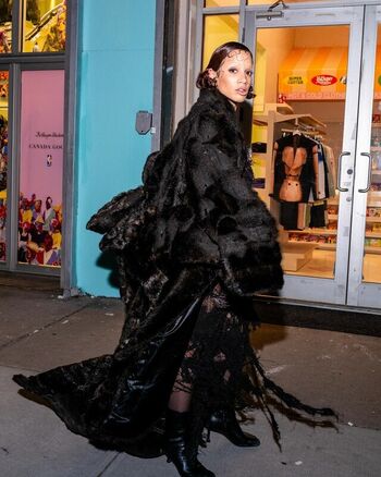 Full leaked Dascha polanco private onlyfans photo