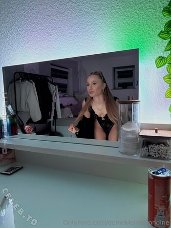 deinekleineblondine