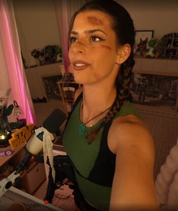 Full leaked Develique private onlyfans photo