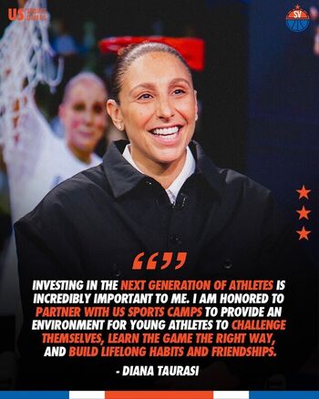 Diana Taurasi