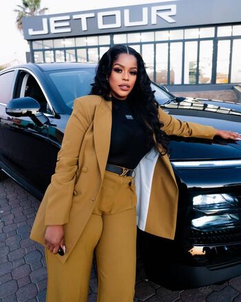 Dineo Moloisane