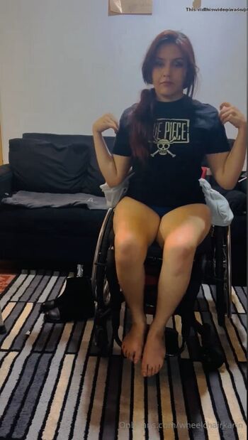 Disabled Girls