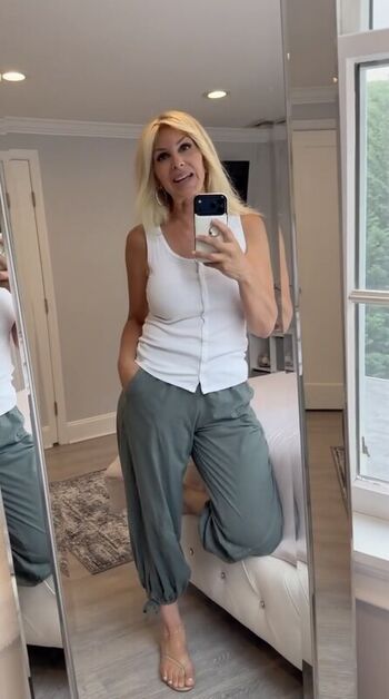 Full leaked Donna dalessandro private onlyfans photo