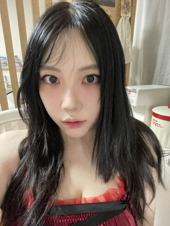 Full leaked Dooboo asmr private onlyfans photo