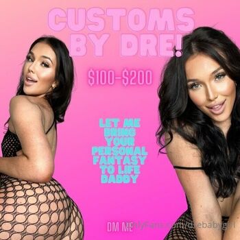 drebabygirl