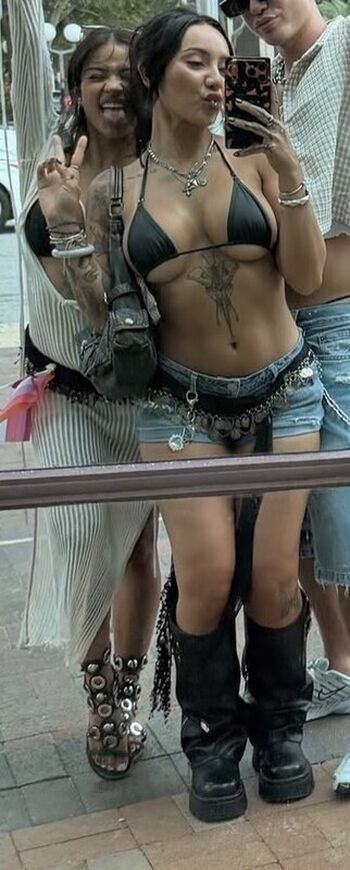 Full leaked Eblys mendoza private onlyfans photo