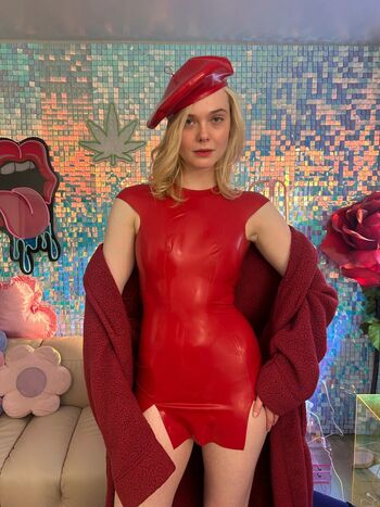 Elle Fanning