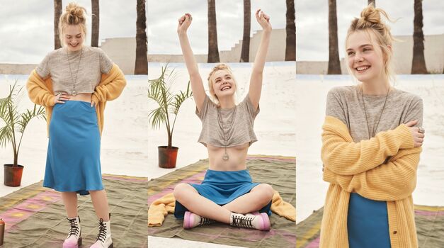 Elle Fanning