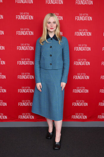 Elle Fanning