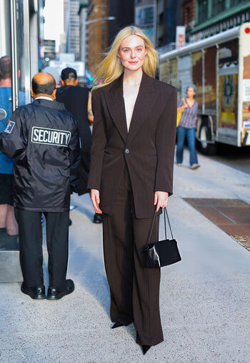 Elle Fanning