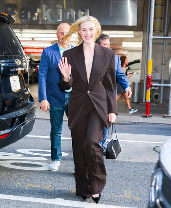 Elle Fanning