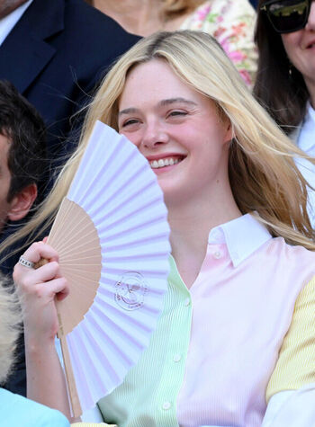 Elle Fanning