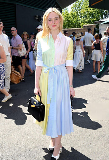 Elle Fanning
