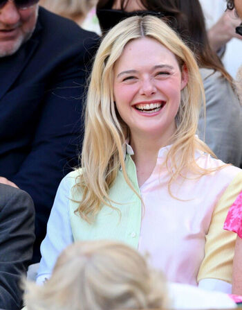 Elle Fanning