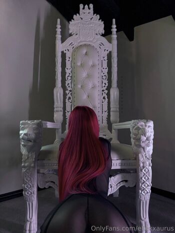 Full leaked Ellexxaurus private onlyfans photo