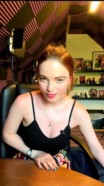 Full leaked Ellie littlechild private onlyfans photo