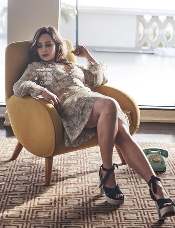 Emilia Clarke