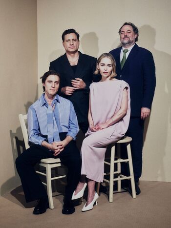 Emilia Clarke