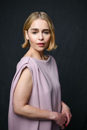Emilia Clarke