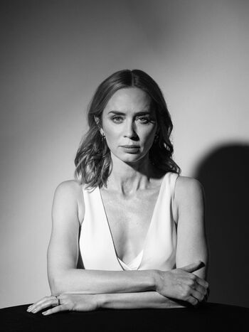 Emily Blunt