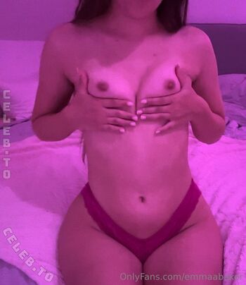 Full leaked Emmaabaker private onlyfans photo
