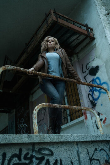 Ezy Summers Cosplay
