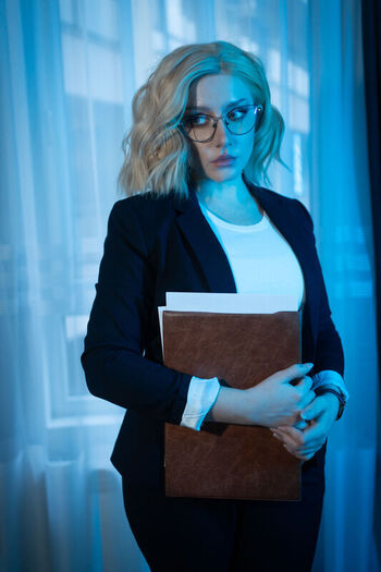 Ezy Summers Cosplay