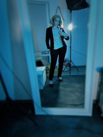 Ezy Summers Cosplay