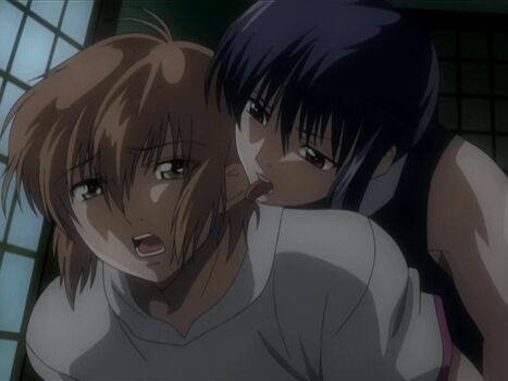 Femdom Hentai