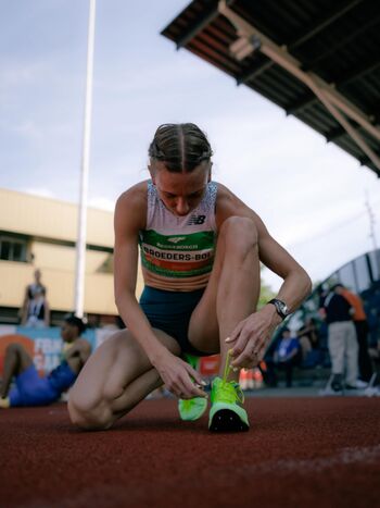 Femke Bol