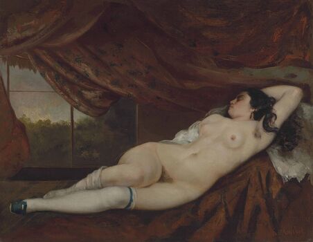 Femme Nue