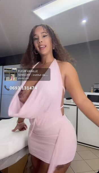 Fleur Vanille
