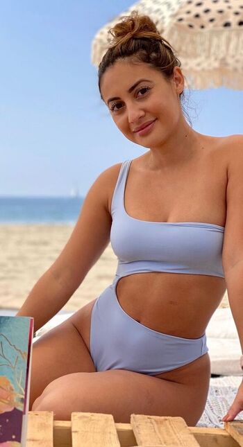 Francia Raisa