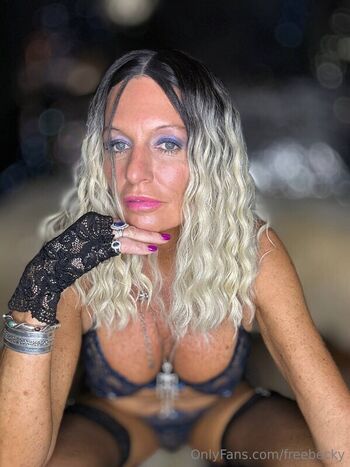 Full leaked Freebecky private onlyfans photo