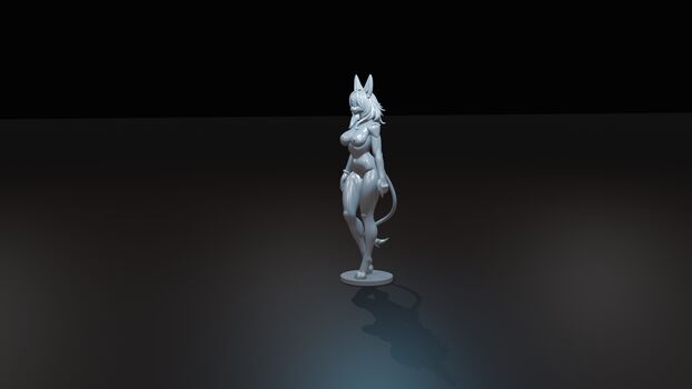 Furry Girl
