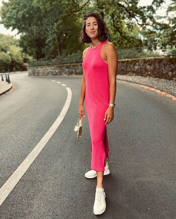 Full leaked Garbine muguruza private onlyfans photo