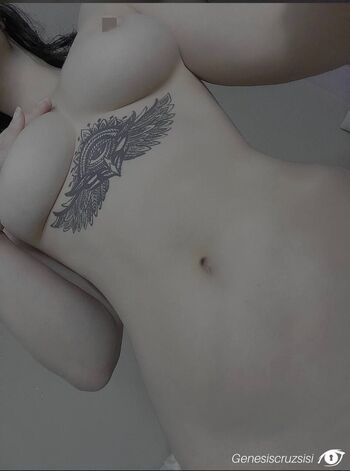 Full leaked Genesiscruzsisi private onlyfans photo
