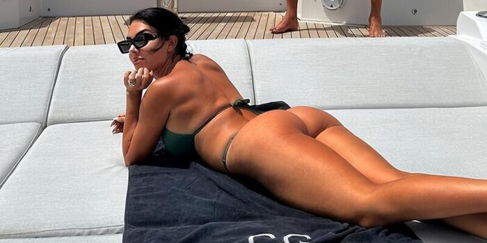 Georgina Rodriguez