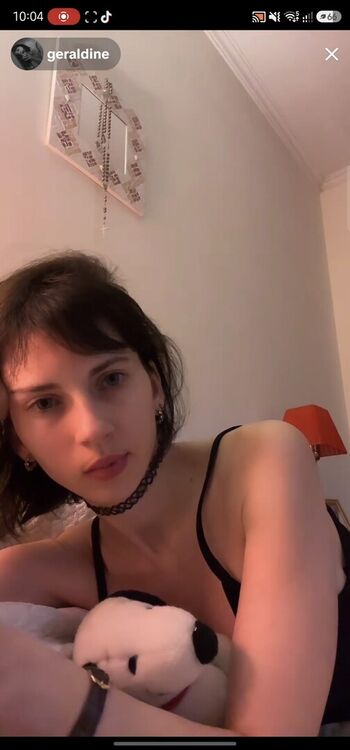 Full leaked Geraldinefsuarez private onlyfans photo