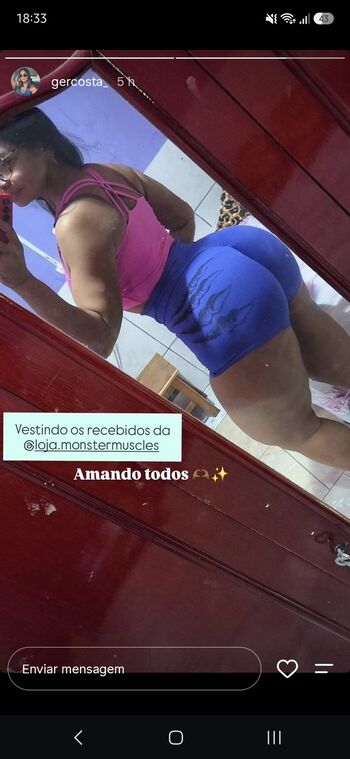 Full leaked Gerlane costa private onlyfans photo