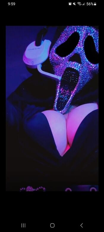 Ghostfacegrlfriend