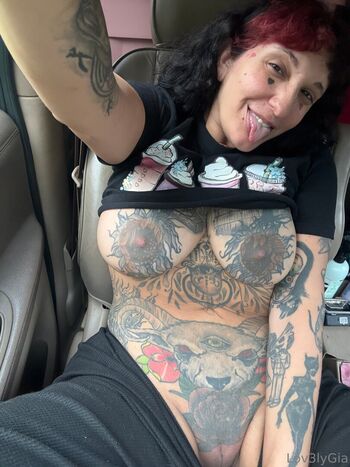 Gia Lovely
