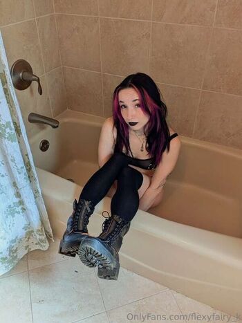 Girls In Combat And Platform Boots