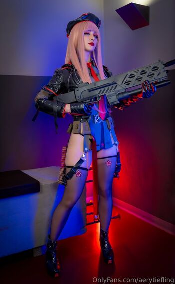 Girls In Combat And Platform Boots