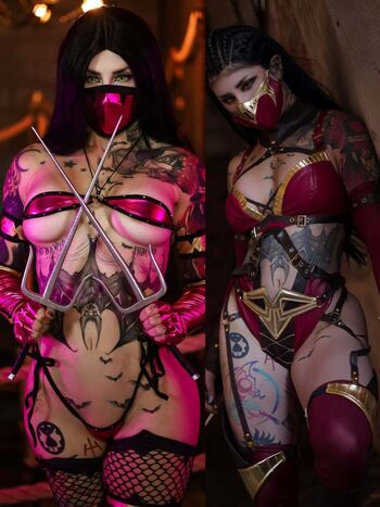 Full leaked Giu hellsing private onlyfans photo