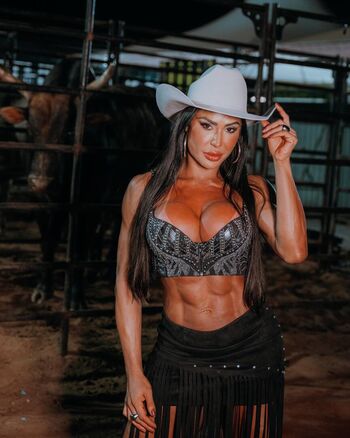Gracyanne Barbosa
